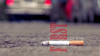 First Cigarette Short Film [upl. by Leahcimluap]