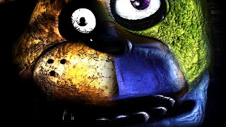 Five Nights at Freddys  alle NächteENDE  Easter eggs  Secrets [upl. by Dirraj183]