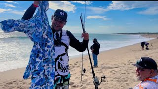 SALÍ DEL CLÓSET EN LA CALENTONA DEL TORNEO DEL CLUB PESCADOS 💅🏻🎣 [upl. by Assek]