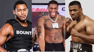 WTF happened to the USA heavyweights and why heavyweightboxer boxing [upl. by Ariajay]