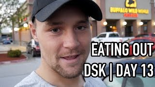 Deeper State Keto  Day 13  Eating Out [upl. by Kristopher]