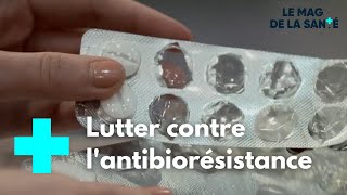 Antibiotiques à lunité  une mesure compliquée  Le Magazine de la Santé [upl. by Dnaltiak]