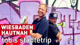 Wiesbaden  Tobis Städtetrip  erlebnis hessen  doku  reisen [upl. by Idnas]