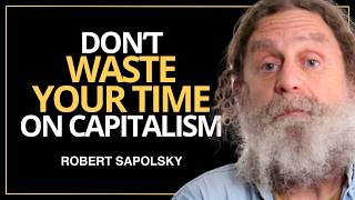 Neuroscientist How To Escape The Rat Race  Robert Sapolsky [upl. by Anipsed]