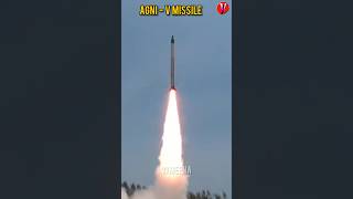 Agni  V missile  world most powerful nuclear missile vjmeena facts agnimissile [upl. by Mcloughlin]