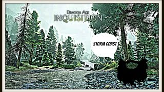 Dragon Age Inquisition  Sidequest Storm Coast quotThe Wardens of the Coastquot [upl. by Eberto]