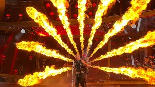 Rammstein live Highlights 30052022 Zürich [upl. by Pavlish351]