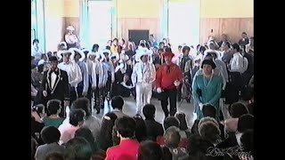 Carnaval 1991 Bailhe Do Warren RI Salão Da Igreja De Santo Antônio Lowell MA [upl. by Eimirej]