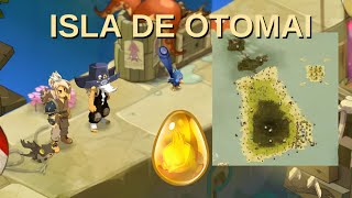 DOFUS 2023 Cómo llegar a la Isla de Otomai en 3 minutos [upl. by Airahcaz276]