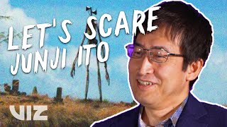 Lets Scare Junji Ito  VIZ [upl. by Aciret]