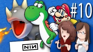 Super Mario World 10  TRENT REZNOR [upl. by Reece175]