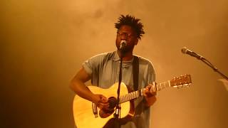 Kelvin Jones Support for Joris  Kaufleuten Zürich  06112018  Call You Home  LIVE [upl. by Flin]