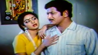 Mukku Meedha Video Song  Pachani Kapuram Movie  Krishna Sridevi  Volga Music Box [upl. by Effy]