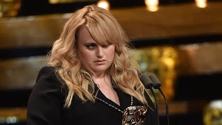 Rebel Wilson Talks Losing Virginity at 35 and How a Case of Malaria Launched Her Acting Career [upl. by Annaliese]