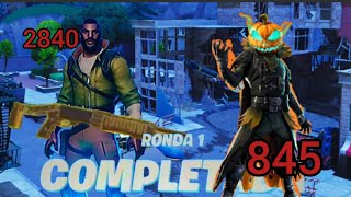 el modo mas tenso de Fortnite [upl. by Rudyard29]