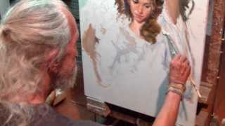 Royo painter Official Video Day to day [upl. by Mathias241]