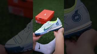 Nike Mercurial Vapor 14 Academy TF  Đôi giày tốt nhất phân khúc [upl. by Enitsua]