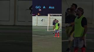 Goalie assists Goalie saves goaliegoals goaliesaves goalieassists football [upl. by Noryv]