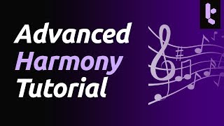 Advanced Harmony Tutorial  Using Two Keys Together  Beyond Polytonality [upl. by Yleik168]