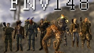 Fallout New Vegas Modded  Part 148 [upl. by Orv]