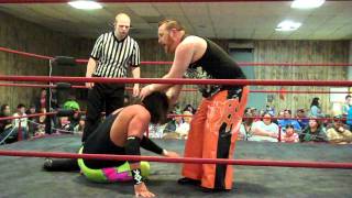 Alex Castle vs Arik Cannon [upl. by Eleph590]