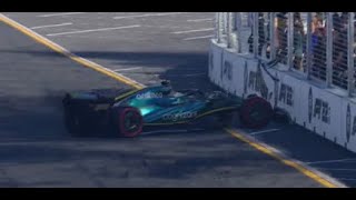 Recreating REAL F1 crashes from 2022  F1 22 game [upl. by Berkman73]