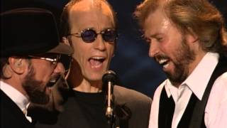 Bee Gees  Nights On Broadway Live in Las Vegas 1997  One Night Only [upl. by Ael694]