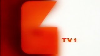 YLE TV1  Kanavatunnus  TV Ident 1998–2000 HQ Audio [upl. by Aronos491]