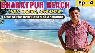 EP  4 Neil Island to Port Blair  Bharatpur Beach Samudrika museum Port Blair Andaman Islands [upl. by Ecnirp756]