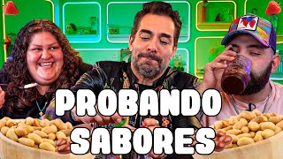 Deberias de Probar sabores con TVOmarChaparro [upl. by Peursem417]