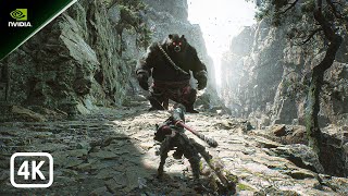 Black Myth Wukong Exclusive Demo Gameplay 4K 60fps  Ultra Graphics [upl. by Thebault]