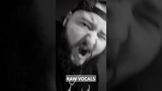 WhitechapelTV A VISCERAL RETCH VOCAL COVER metal deathcoremusic deathcorevocalist deathcore [upl. by Berlyn]