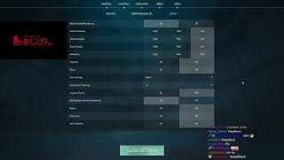 Seoldam  Video Settings Valorant [upl. by Asamot81]
