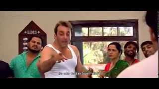 Munna Bhai MBBS  Apun Jaisa Tapori english subtitle [upl. by Abby237]