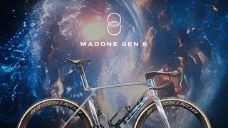 New Trek Madone Gen 8 Worlds Collide [upl. by Nide]