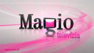 TCom Triple Play  Magio televizia Magio internet a volania na optickej sieti [upl. by Neom]