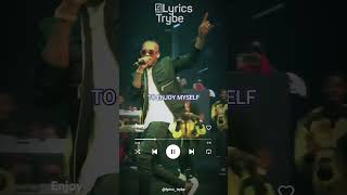 Tekno  Enjoy Lyrics lyricstrybe [upl. by Imer909]