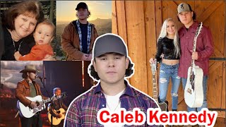 Caleb Kennedy American Idol 2021  10 Things You Didn’t Know About Caleb Kennedy [upl. by Lyall281]