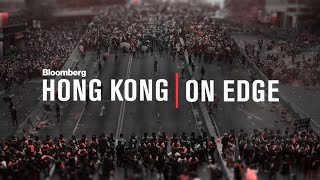 Special Report Hong Kong on Edge [upl. by Derry]