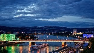 Visit Linz  Experience the European Capital of Culture 2009 [upl. by Hnirt752]