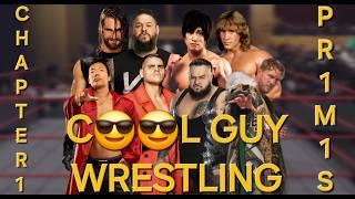 Cool Guy Wrestling Chapter 1 PR1M1S full show [upl. by Glenda]