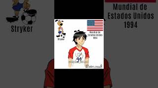 Las Mascotas del mundial a mi estilo PhantomDinoArt mundialqatar2022 fanart shorts digitalart [upl. by Eceinhoj]