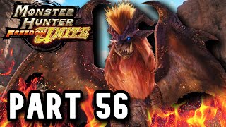 Monster Hunter Freedom Unite  Part 56 [upl. by Rowen633]