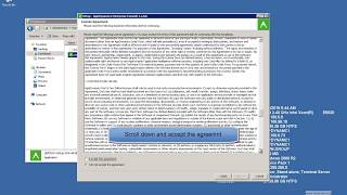 Installing AppDynamics Console on MS Windows 2008 [upl. by Nicodemus]