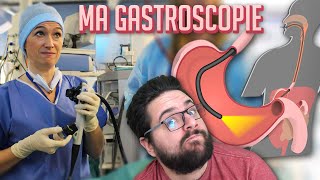 Mon expérience dune gastroscopie [upl. by Anna-Maria]