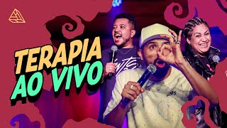 THIAGO VENTURA  TERAPIA AO VIVO  EP 01  COM FELIPE KOT E NINY MAGALHÃES [upl. by Aibun650]