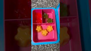 Packing School Lunch ONLY JELLO shorts [upl. by Monroe]