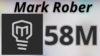 Mark Rober Hit 58 Million Subscribers [upl. by Goodspeed]