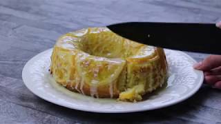 Fab Food Orange Polenta Cake Perfect For Christmas [upl. by Johnsten131]