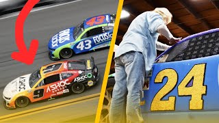 Chase Elliott Loses Drink Sponsor  NASCAR Rose Parade Snub Explained [upl. by Isahella]